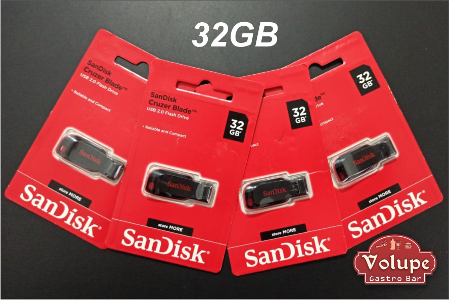 Pen Drive 32gb